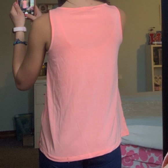 Pink Tank Top - Picture 2 of 2